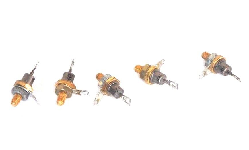 LOT OF 5 NEW GENERIC 10T50A SEMICONDUCTORS IN2996B
