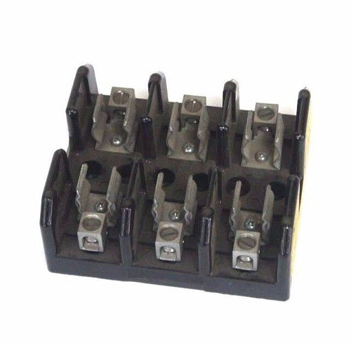 BUSS J60030-3C FUSE HOLDER 600V, 30A, 60/75C, J60030C
