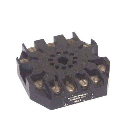 CUSTOM CONNECTOR RB11 SOCKET CONNECTOR 11 PIN