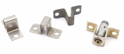 LOT OF 4 ALLEN BRADLEY HEATER ELEMENTS W73, N41, N44