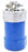 HUBBELL 5 WIRE (4 POLE + EQ. GR.) 20A 250 VDC, 30A 600VAC PLUG