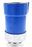 HUBBELL 5 WIRE (4 POLE + EQ. GR.) 20A 250 VDC, 30A 600VAC PLUG