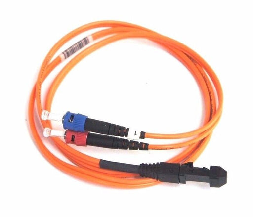 LOT OF 3 NEW CORNING OPTICAL CABLES 10/03 2 MM50 TB2 DFNR DFN FT4