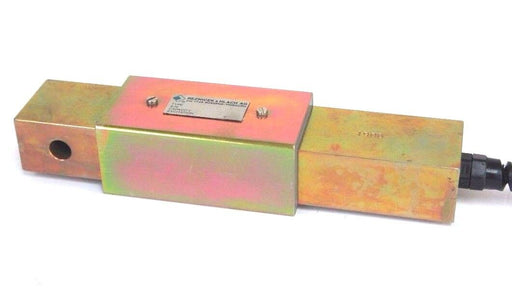 NEW REZNICEK & HLACH AG DB-03-10-K-S FORCE TRANSDUCER DB0310KS CH-1728