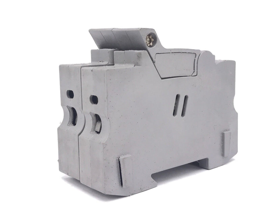 COOPER BUSSMANN CHCC2 FUSE BLOCK 30 AMP, 600V W/ FNQ-R-19 FUSES