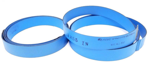 LOT OF 2 NEW GENERIC S-50-572 BELTS FL (L350NI2p PR 1 X 55 +- 1/8