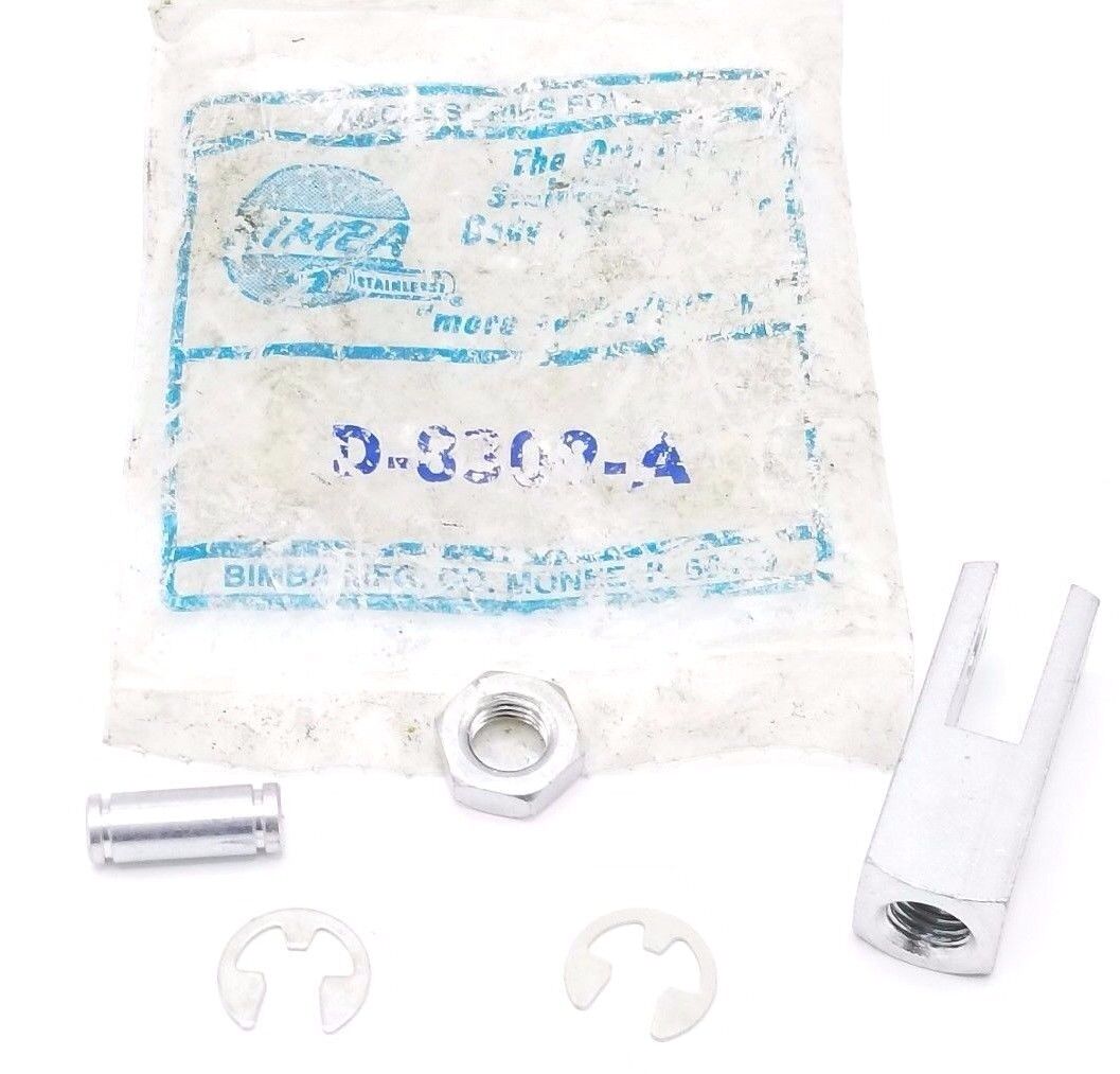 NEW BIMBA D-8309-A ROD CLEVIS 1-1/16IN, D8309A