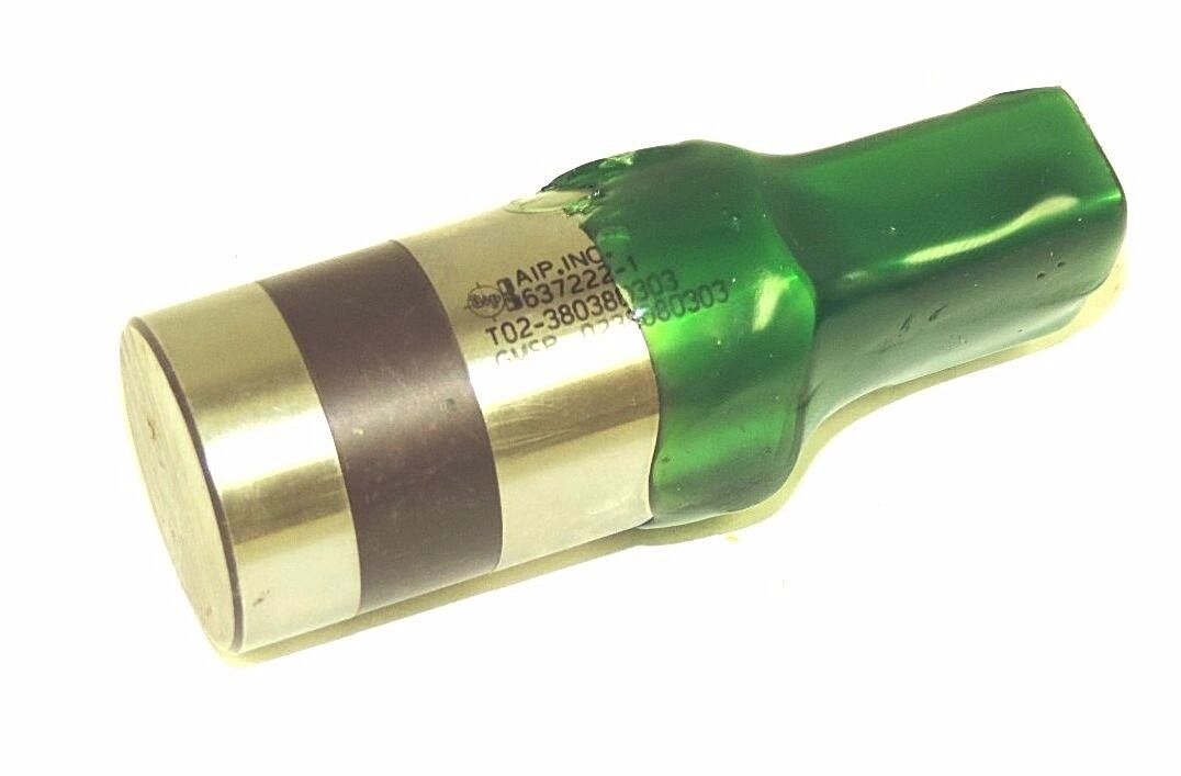 NEW AIP 637222-1 PUNCH PRESS T02-38038D303 GMSP 0238080303