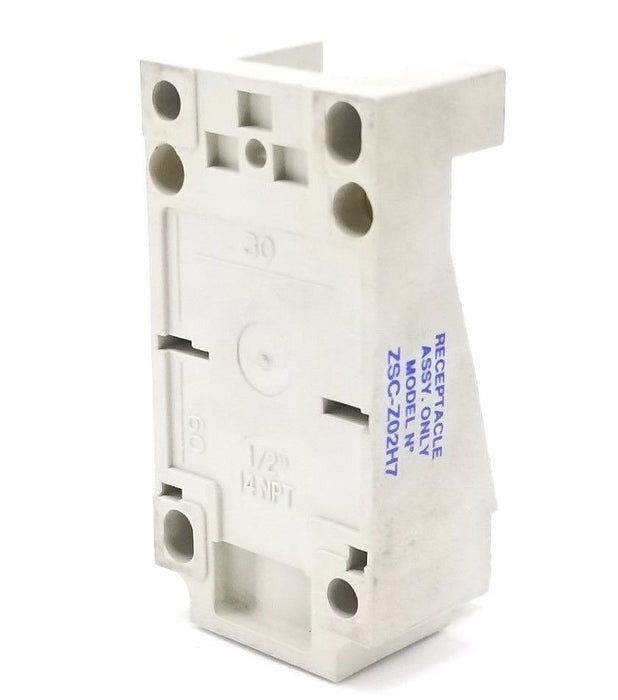 NEW GENERIC ZSC-Z02H7 LIMIT SWITCH RECEPTACLE ZSCZ02H7