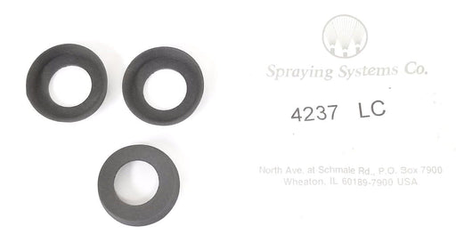 LOT OF 3 NEW SPRAYING SYSTEMS 4237 LC SEAL RINGS 1''