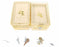 LOT OF 2 NIB DAYTON 2E379 THERMOSTAT GUARDS