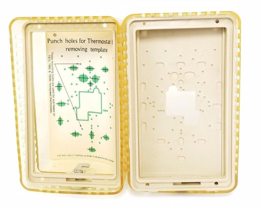 LOT OF 2 NIB DAYTON 2E379 THERMOSTAT GUARDS