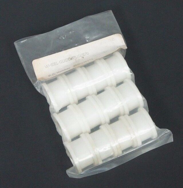 BAG OF 12 NEW GENERIC S-51-403 WHEEL GUIDE PUSHERS S51403
