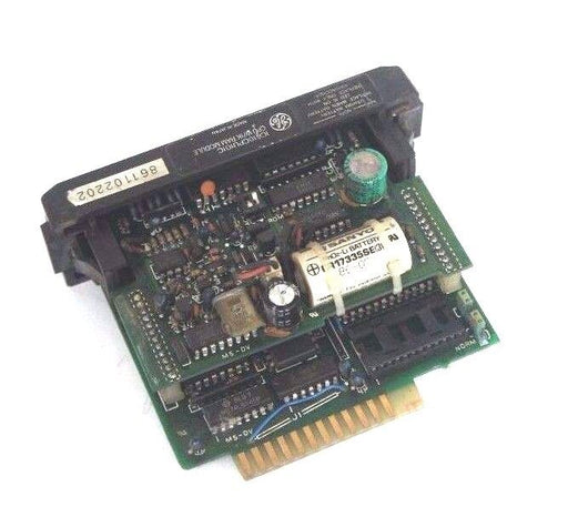 GE FANUC IC610CPU101C CPU MODULE W/ 1K RAM