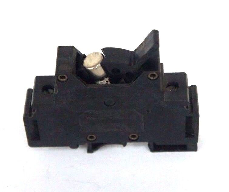 LOT OF 3 PHOENIX CONTACT UK 10,3-HESI FUSE HOLDERS 30 AMP, UK103HESI