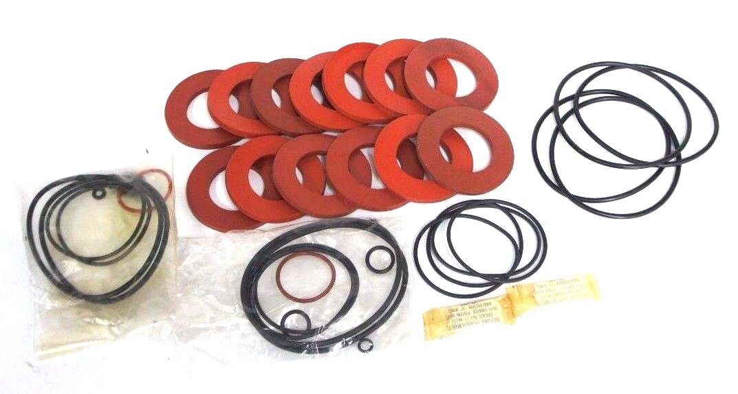 NIB WATTS EDP NO. 881326 RUBBER PARTS KIT NO. 709 KIT #: 12 BFP-RK