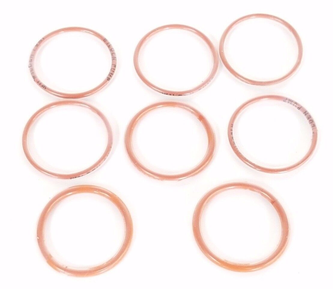 LOT OF 8 NEW WILDEN TFE98B O-RINGS