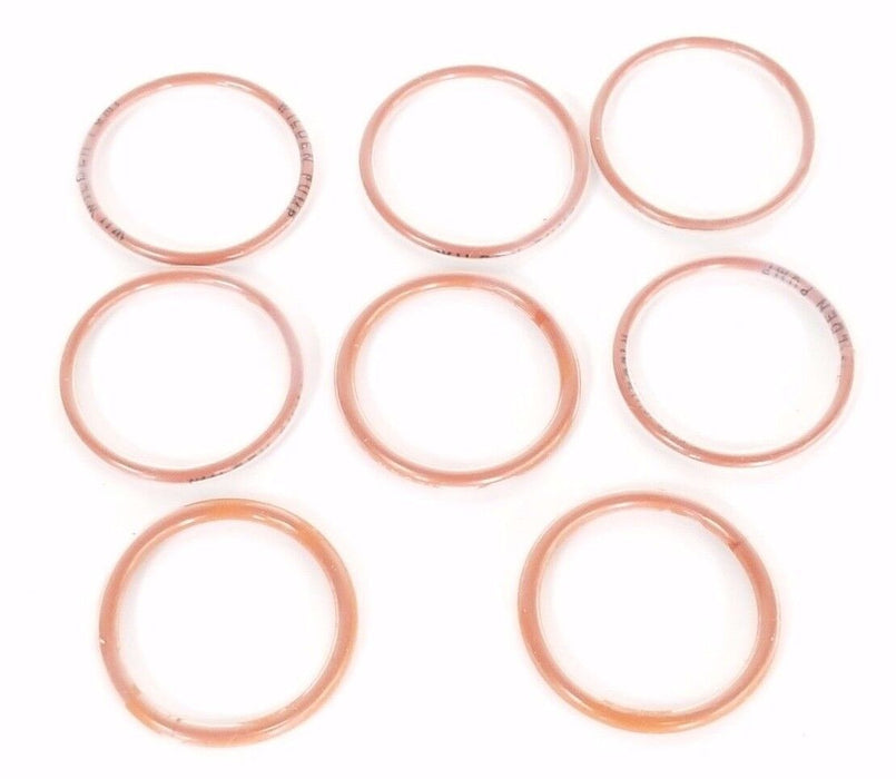 LOT OF 8 NEW WILDEN TFE98B O-RINGS