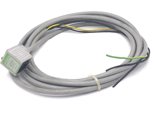 MURR ELEKTRONIK MSUD 24953 VALVE PLUG CORD SET 24V