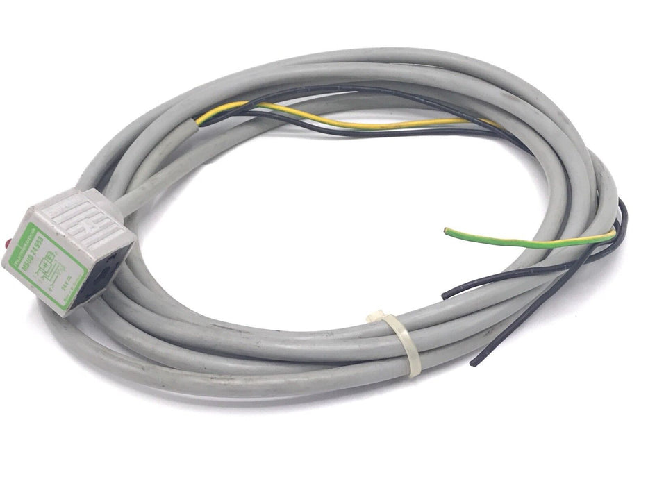 MURR ELEKTRONIK MSUD 24953 VALVE PLUG CORD SET 24V
