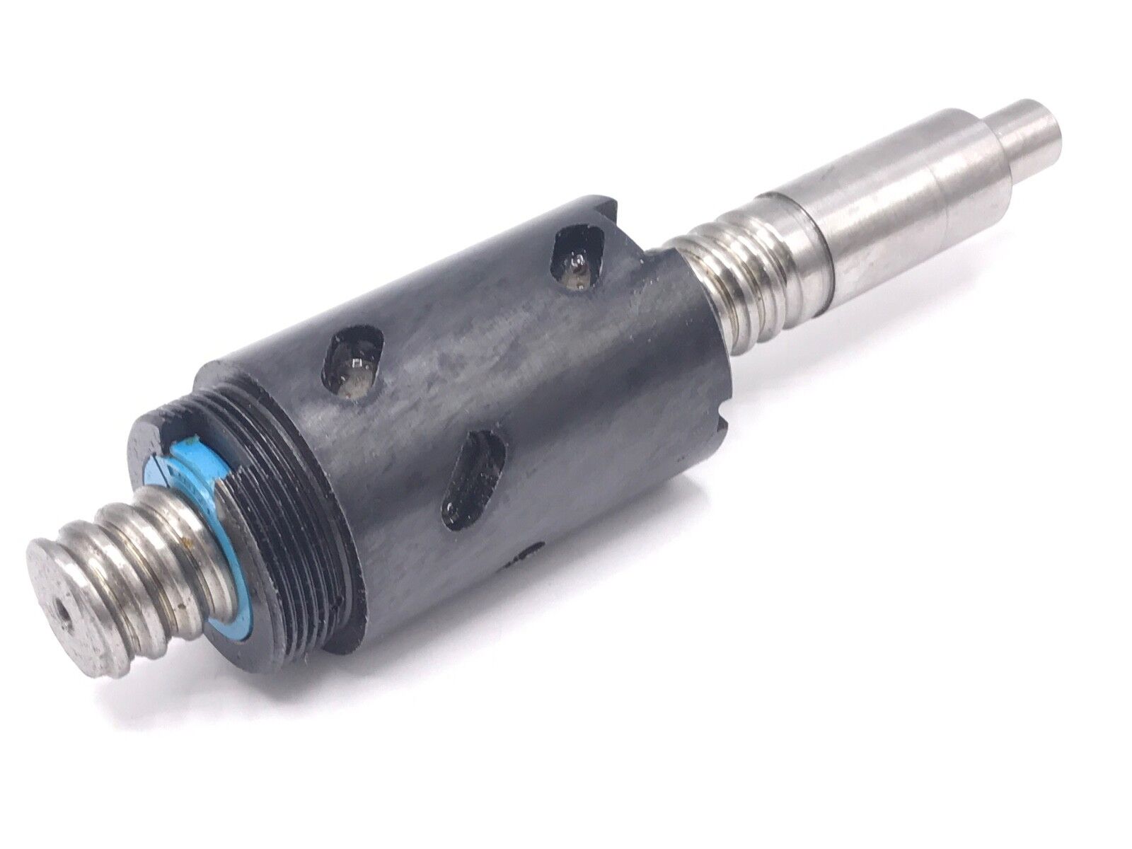 NEW WARNER ELECTRIC PM2005-40326 BALL SCREW 3/4INCH W/ 3IN LONG NUT PM200540326