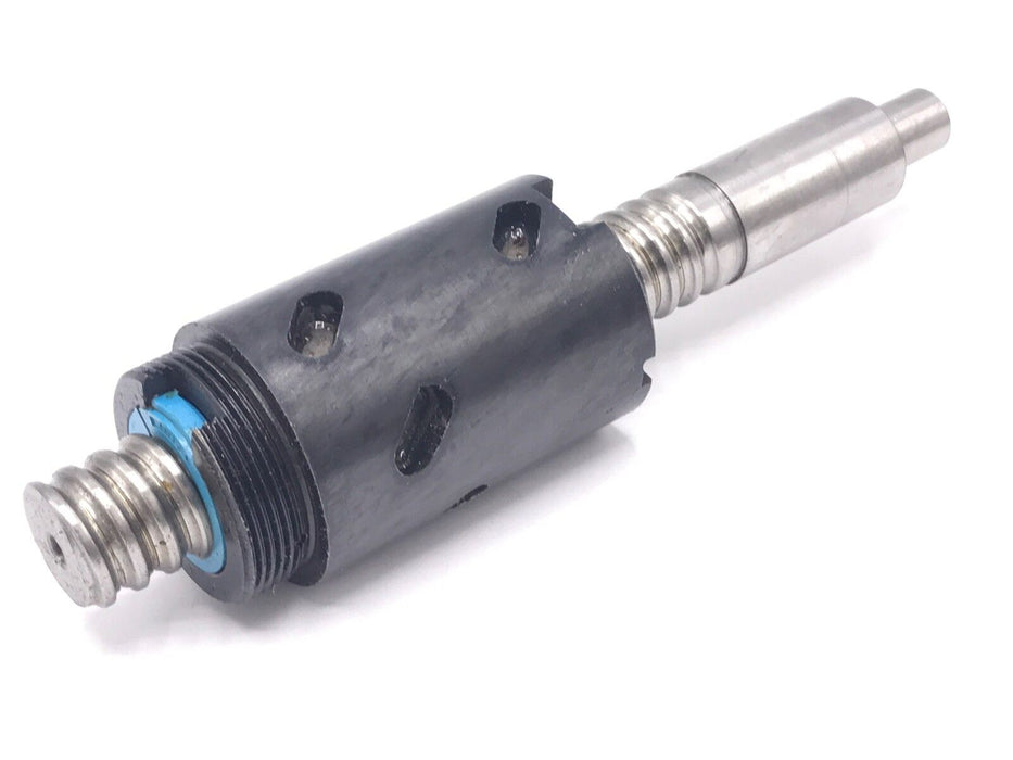 NEW WARNER ELECTRIC PM2005-40326 BALL SCREW 3/4INCH W/ 3IN LONG NUT PM200540326