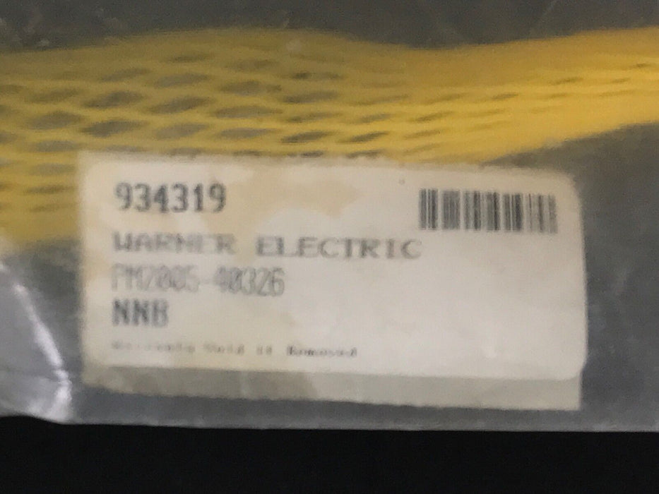 NEW WARNER ELECTRIC PM2005-40326 BALL SCREW 3/4INCH W/ 3IN LONG NUT PM200540326