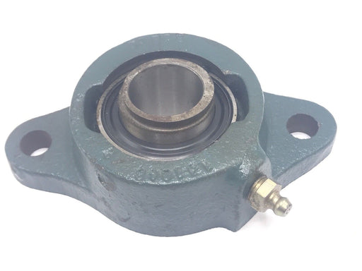 NIB DODGE F2B-SXR-100 FLANGE BEARING W/ COLLAR, 1" BORE, CAST IRON 2-BOLT