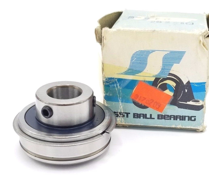 NIB SST BALL BEARING NBR SER202-10 BEARING INSERT SER20210