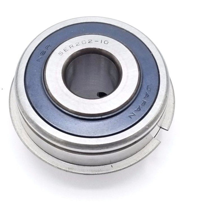 NIB SST BALL BEARING NBR SER202-10 BEARING INSERT SER20210