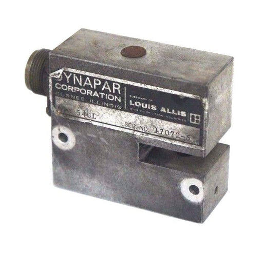 DYNAPAR CORP. TYPE 540L TRANSDUCER