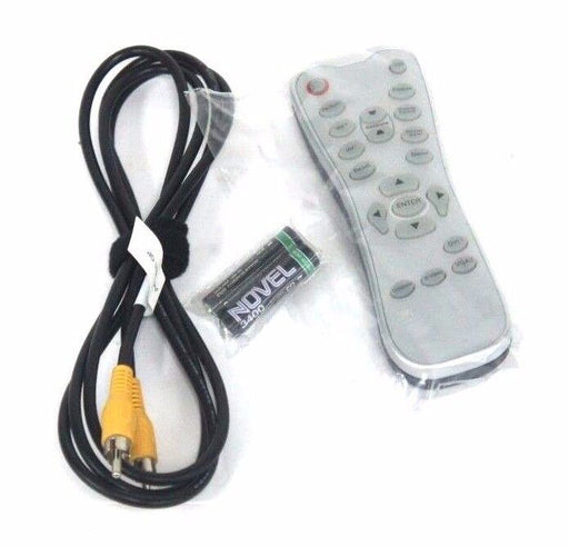 NEW KEYSTONE REMOTE WITH 42.87205G001A CABLE AND BATTERIES