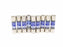 LOT OF 9 NEW COOPER BUSSMANN FNA-5 FUSETRON DUAL ELEMENT FUSES FNA5