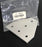NEW ALUMINUM T JOINING PLATE, 80/20, 4340, 5 HOLE FOR 15S, 2RCX8