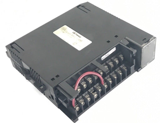 GE FANUC IC693MDL330B OUTPUT MODULE OUTPUT 120/240 VAC 1A, 8PT (MISSING DOOR)