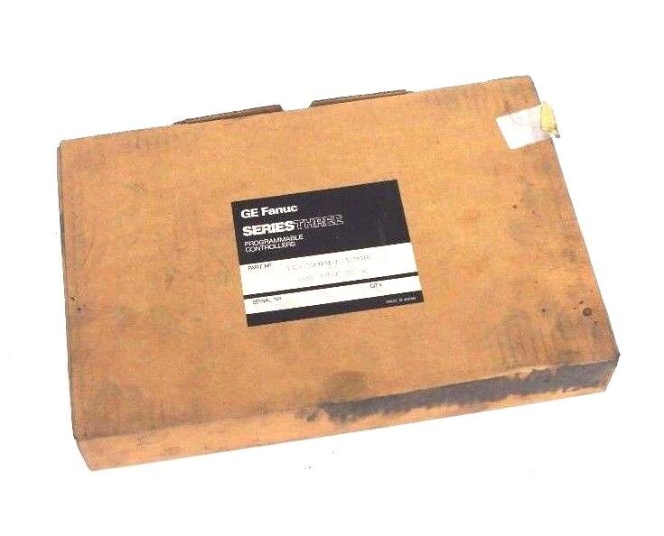 NIB GE FANUC IC630MDL375B OUTPUT MODULE 115VAC MDL/16