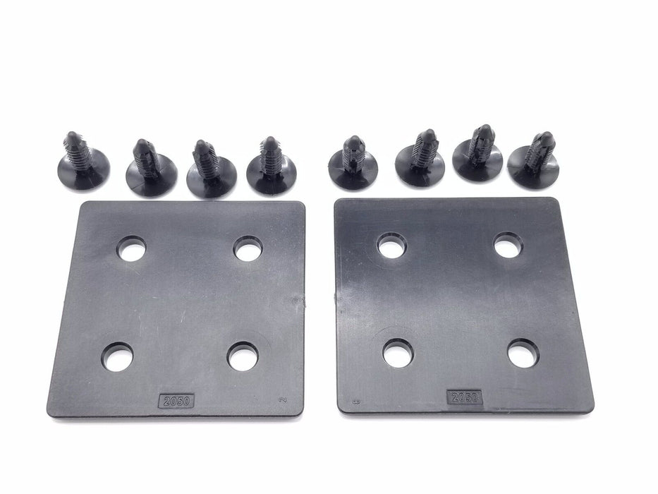 NEW 8020.NET 260-248-8030 END CAP 5JRG1 (PACK OF 2)