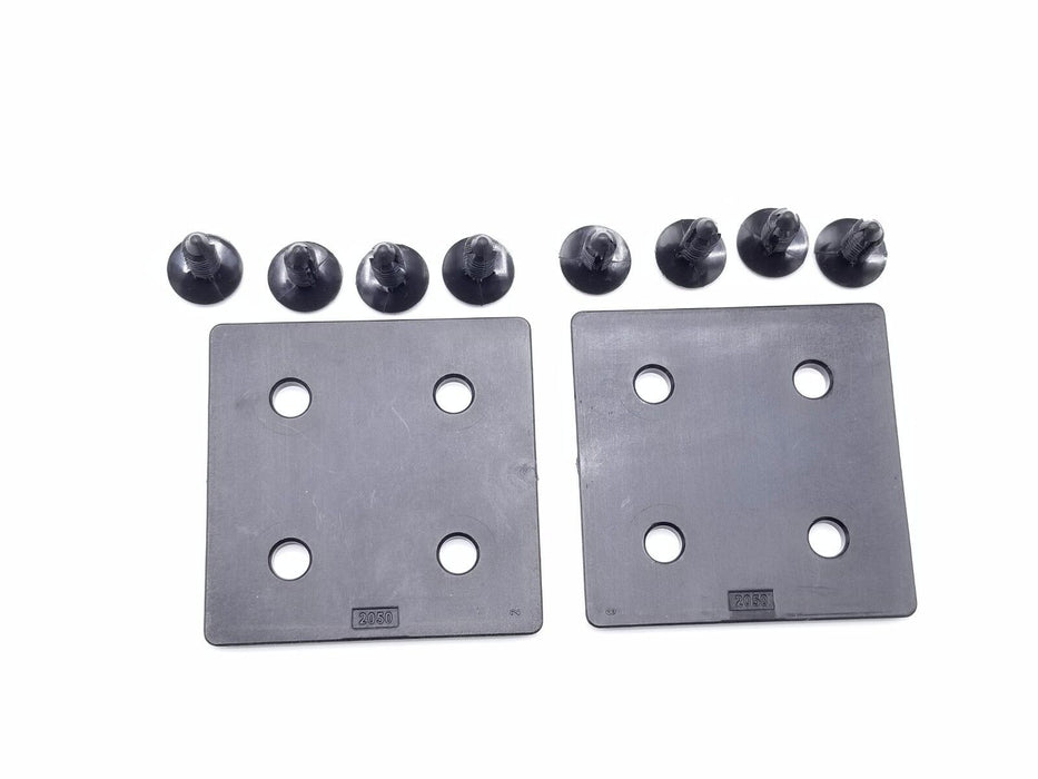 NEW 8020.NET 260-248-8030 END CAP 5JRG1 (PACK OF 2)