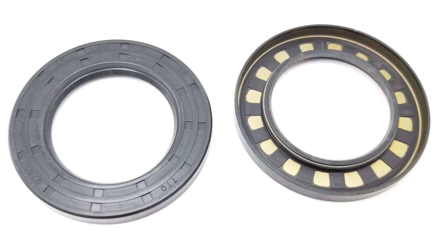 LOT OF 2 NEW GENERIC SC 60X95X10 SEALS G765 2