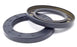 LOT OF 2 NEW GENERIC SC 60X95X10 SEALS G765 2