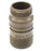 NEW AMPHENOL MS3101A18-8SW CIRCULAR CABLE CONNECTOR MS3101A188SW, SIZE 18