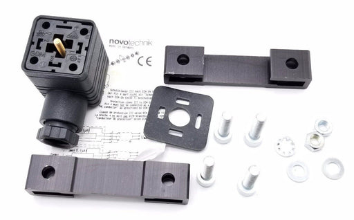 NEW NOVOTECHNIK 0560 CONNECTOR AND HARDWARE