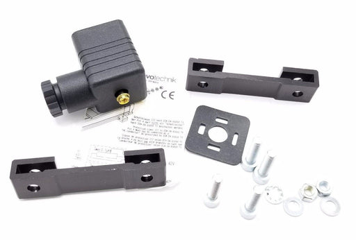 NEW NOVOTECHNIK 0560 CONNECTOR AND HARDWARE