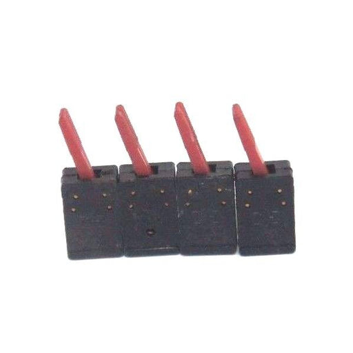 LOT OF 4 C-H MINIATURE TOGGLE SWITCHES PAT. NO. 3.571.545