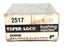 NEW DODGE RELIANCE ELECTRIC 2517 TAPER LOCK BUSHING 2" SP