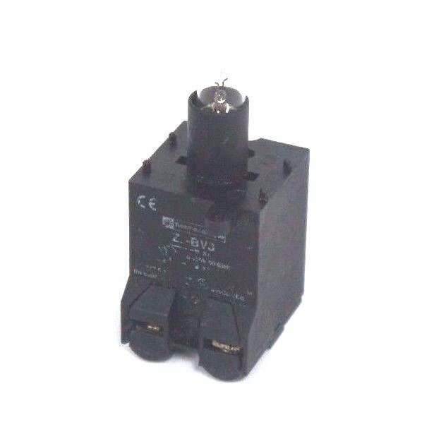 TELEMECANIQUE Z-BV3 INDICATOR LAMP ZBV3 MISSING COVER