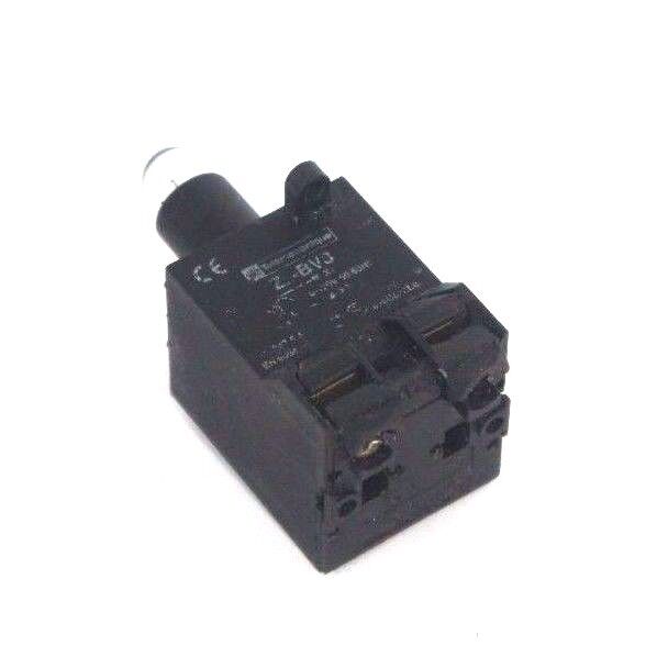 TELEMECANIQUE Z-BV3 INDICATOR LAMP ZBV3 MISSING COVER