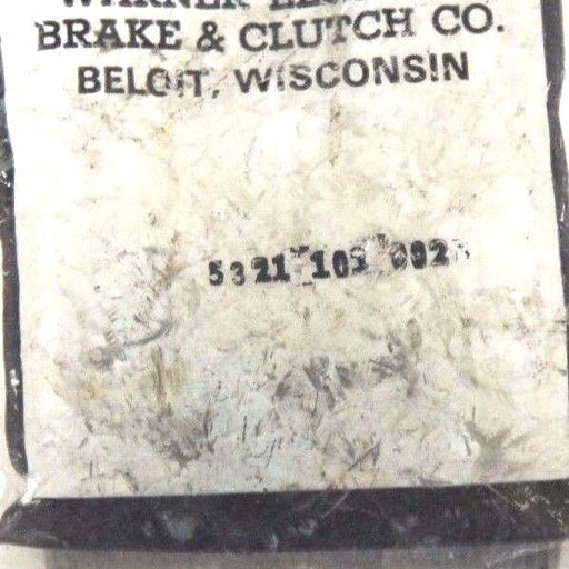 NEW WARNER ELECTRIC 5321 101 002 MOUNTING KIT