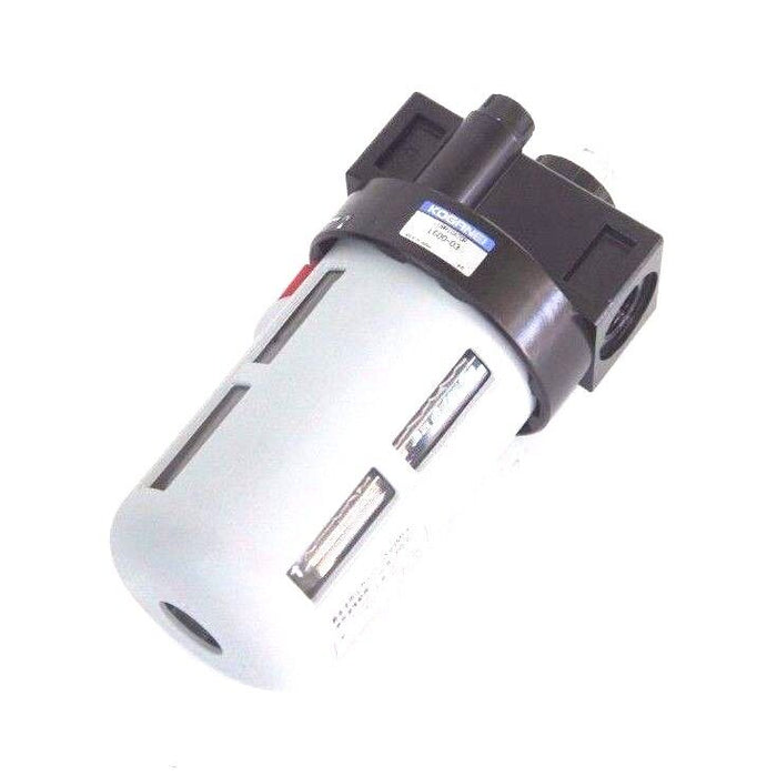 NIB KOGANEI L600-03-B LUBRICATOR L60003B WITH 8-60B ACCESSORIES
