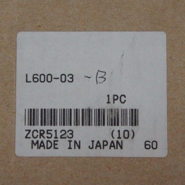NIB KOGANEI L600-03-B LUBRICATOR L60003B WITH 8-60B ACCESSORIES